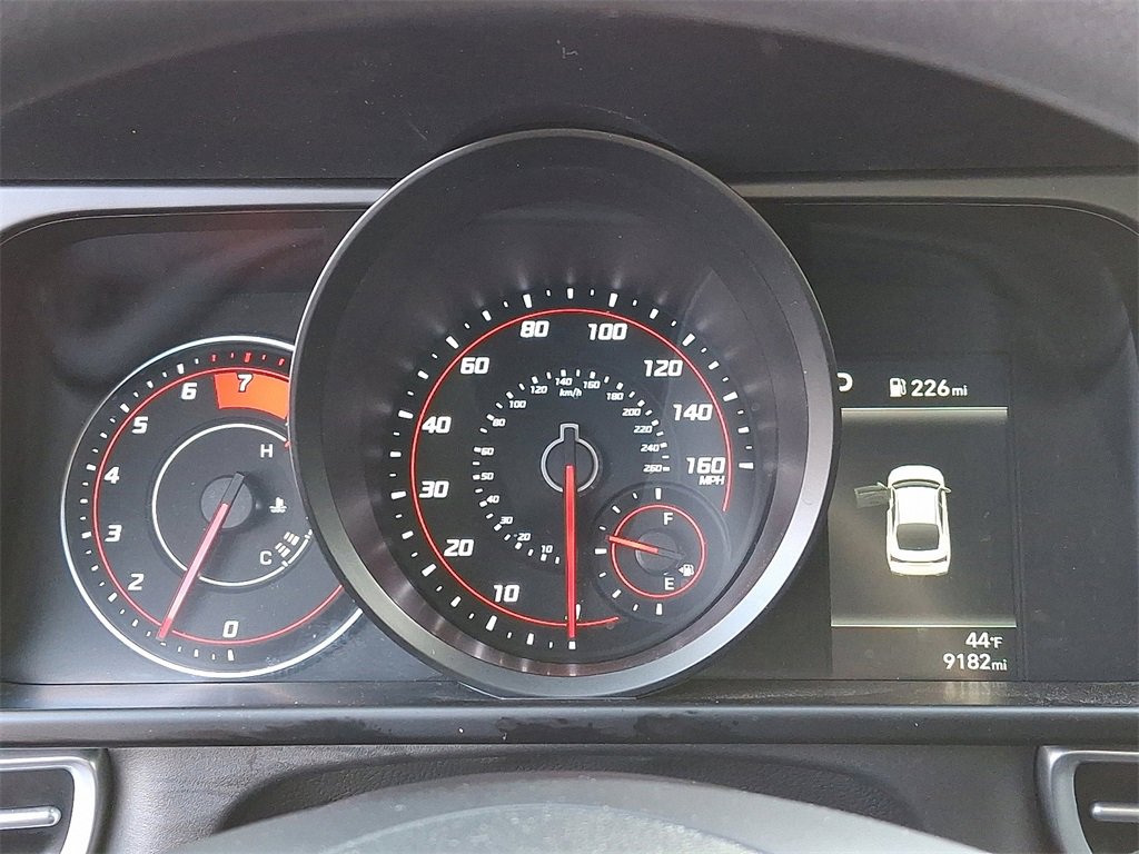 Used 2022 Hyundai Elantra SEL image 20