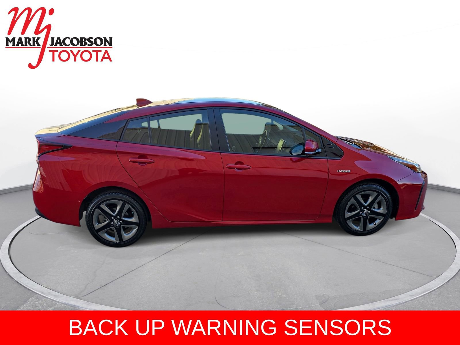 Used 2020 Toyota Prius Limited image 7
