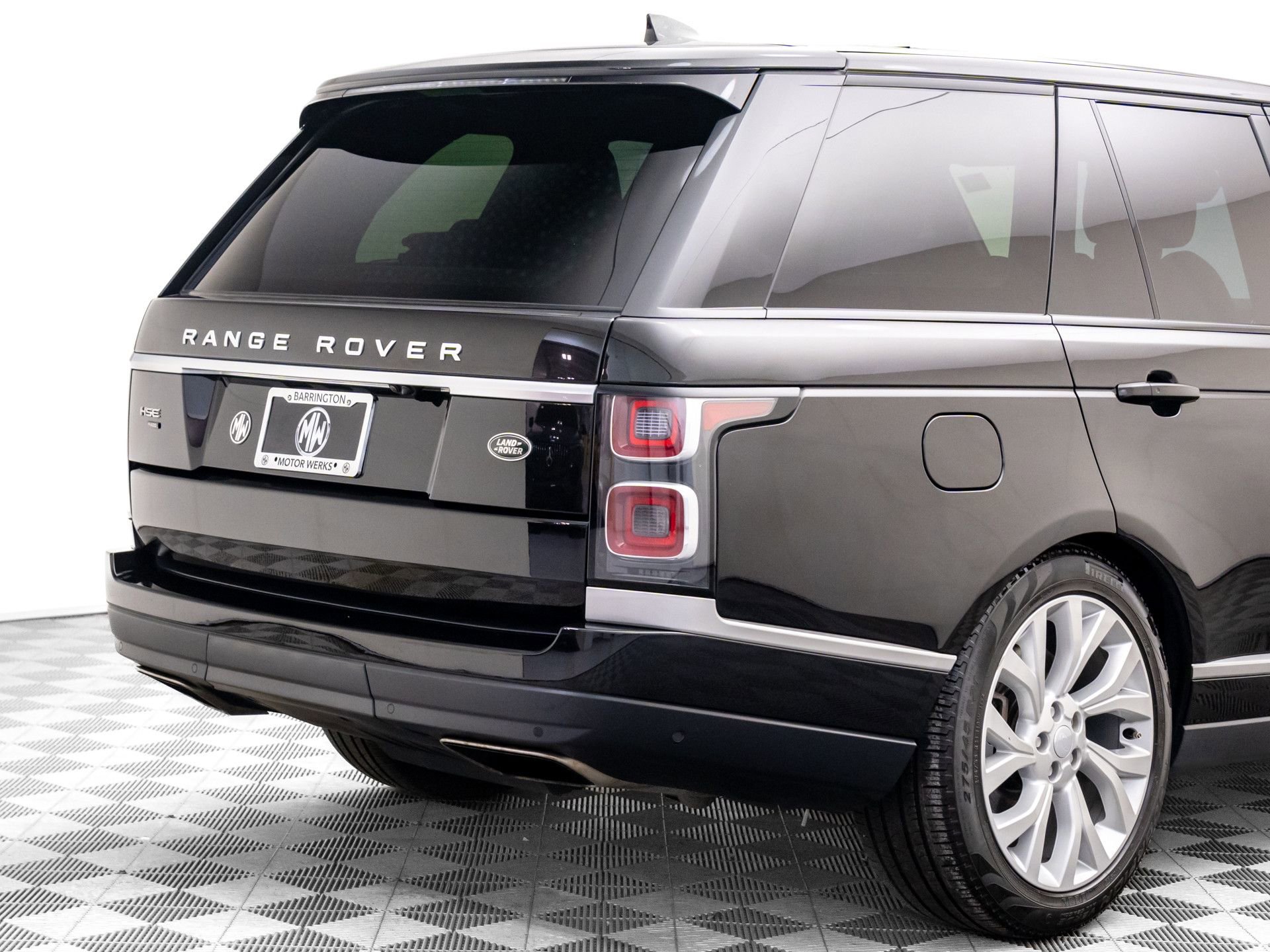 Used 2021 Land Rover Range Rover Westminster Edition image 34