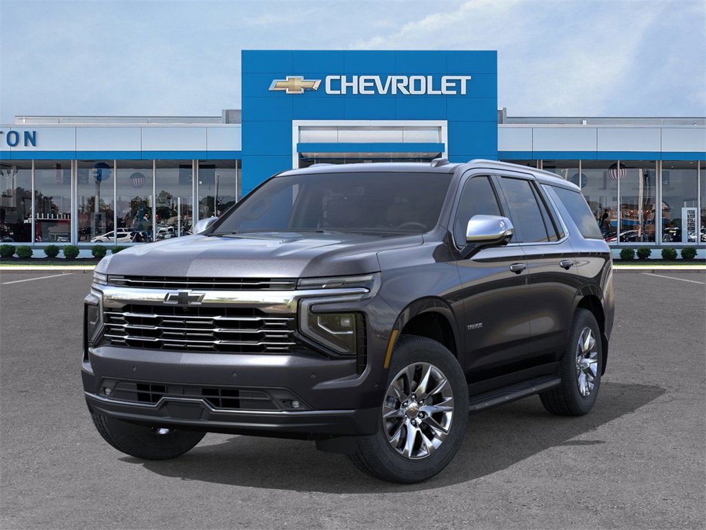 New 2026 Chevrolet Tahoe Premier w/ Sun And Tow Package image 6