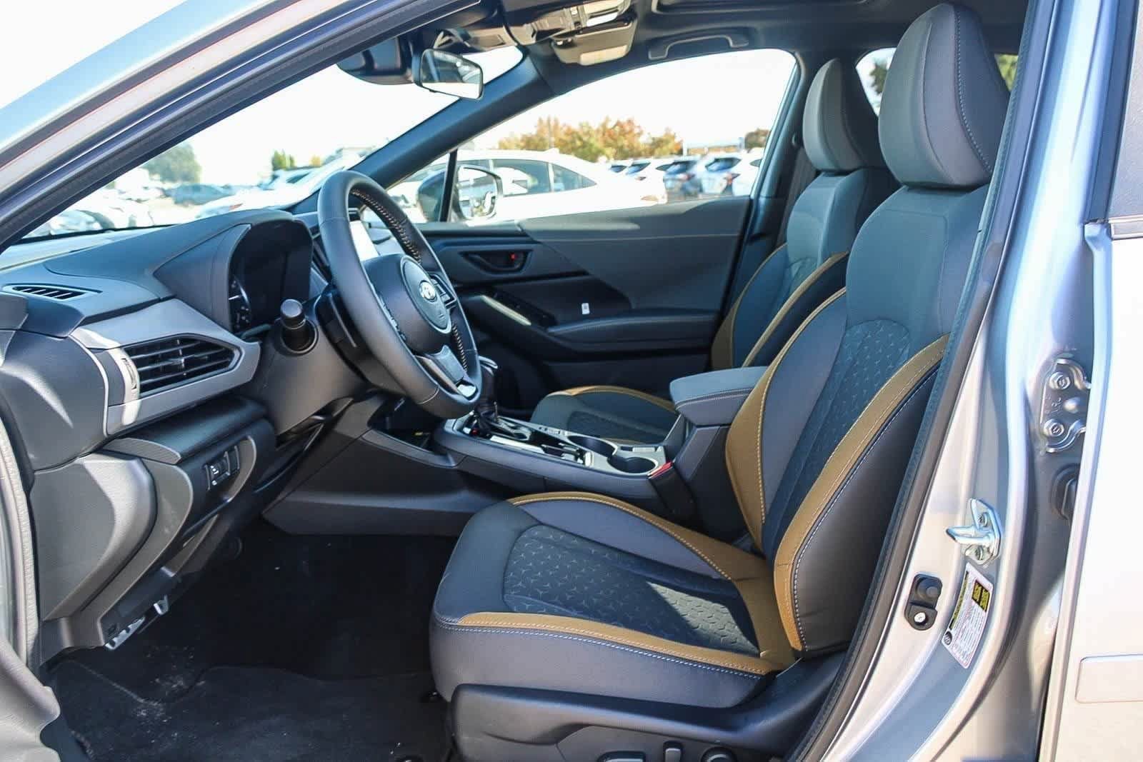 New 2025 Subaru Crosstrek 2.5i Sport AWD/4WD image 13