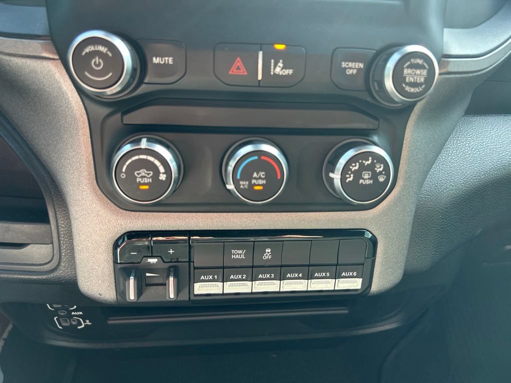 Used 2024 RAM 3500 Tradesman w/ Safety Group AWD/4WD image 12