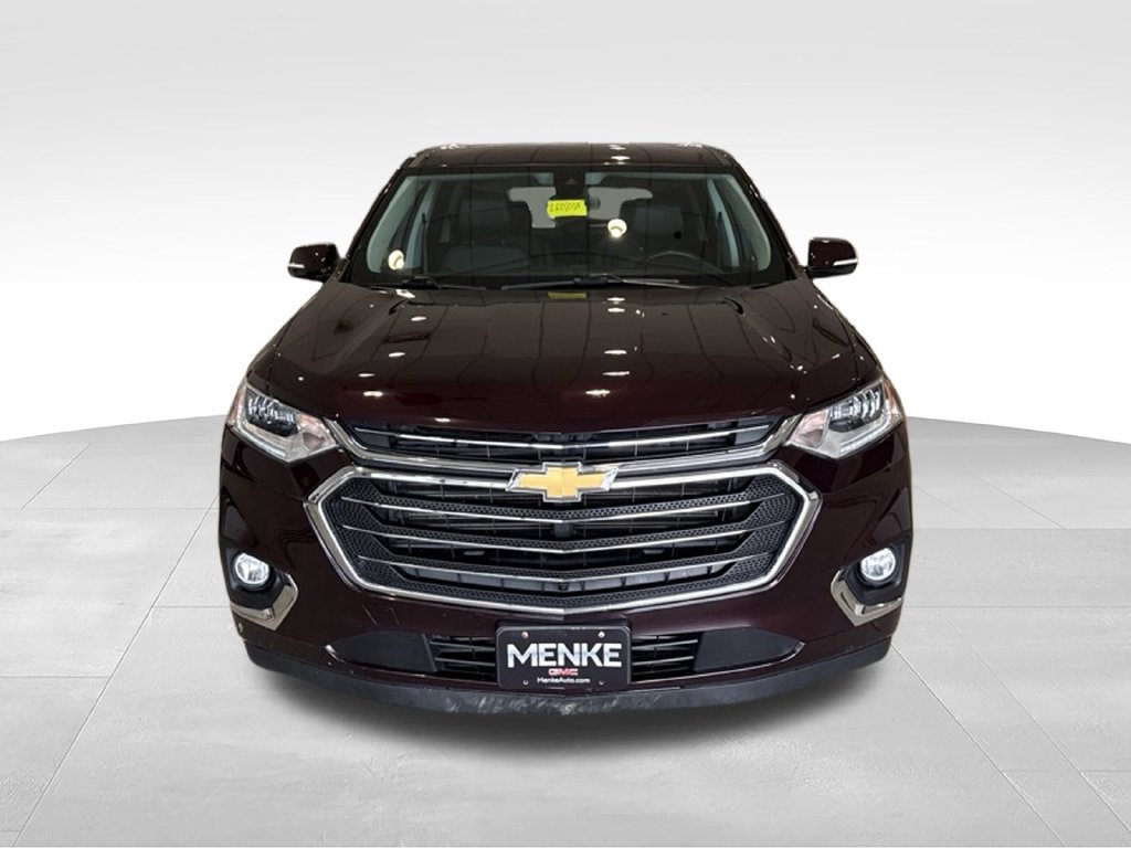 Used 2018 Chevrolet Traverse Premier AWD/4WD image 2