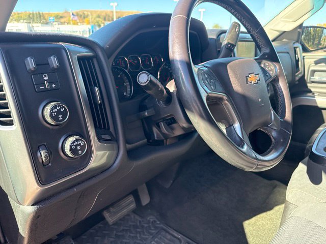 Used 2016 Chevrolet Silverado 1500 LT w/ All Star Edition AWD/4WD image 16