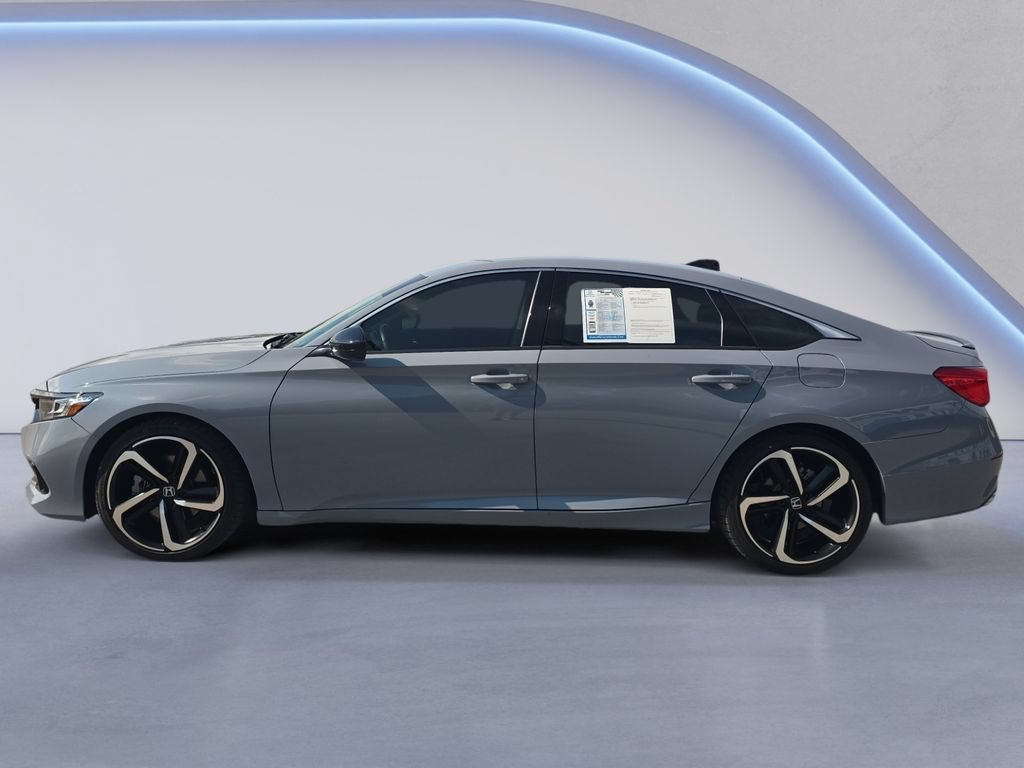 Certified 2022 Honda Accord Sport Special Edition image 2