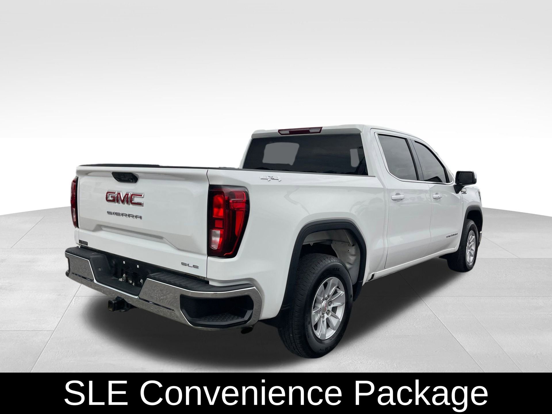 Used 2025 GMC Sierra 1500 SLE image 5