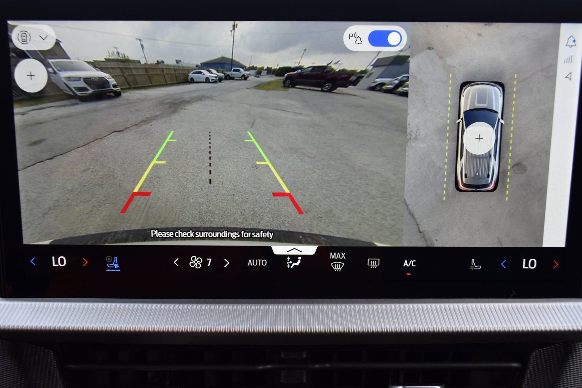 New 2026 Ford Explorer Tremor w/ Tremor Ultimate Package image 13