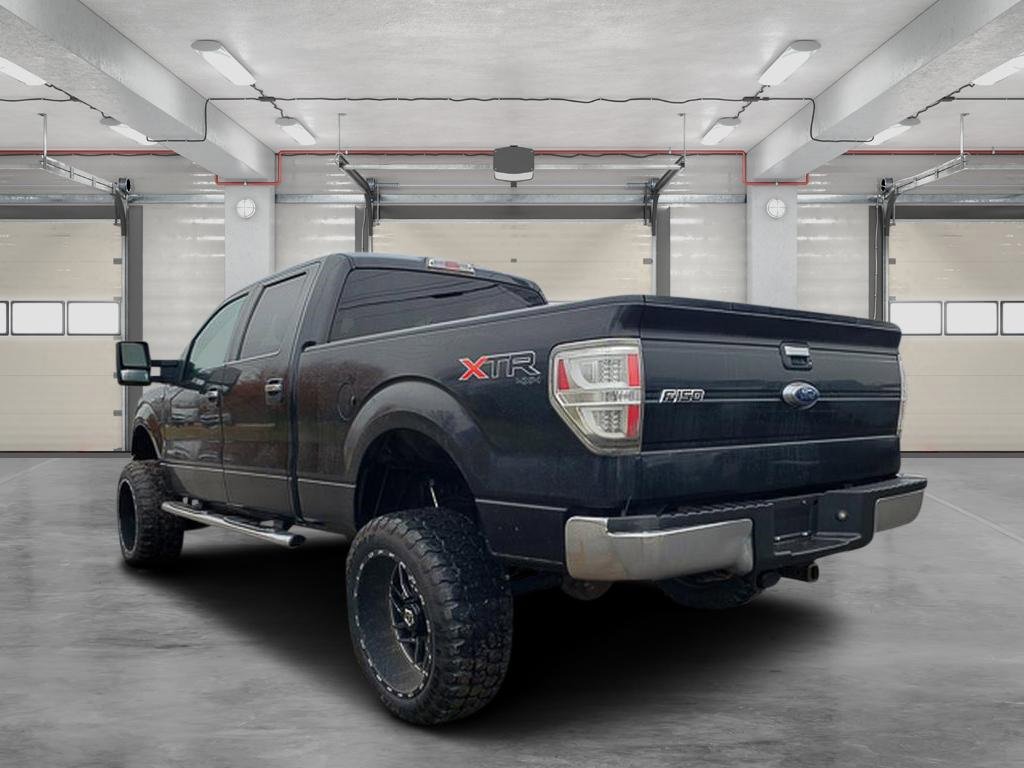 Used 2011 Ford F150 XLT w/ XTR Pkg image 5