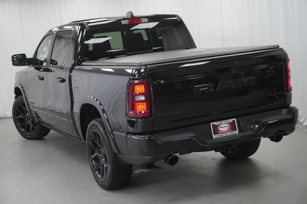 Used 2025 RAM 1500 Laramie w/ Night Edition AWD/4WD image 13