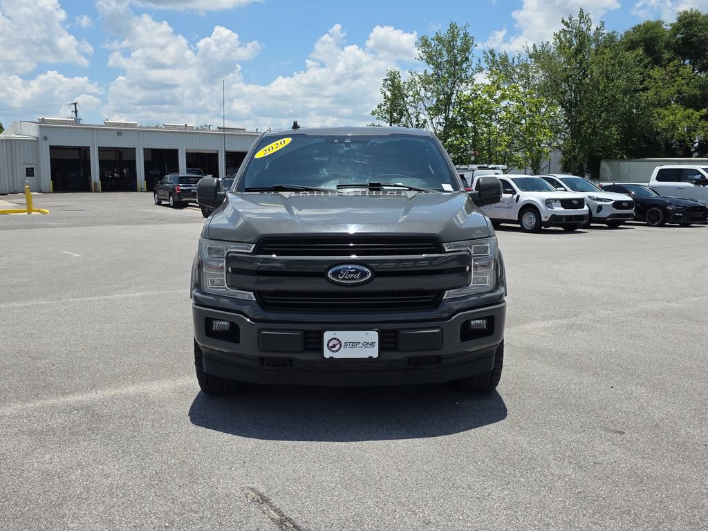 Used 2020 Ford F150 Lariat w/ Equipment Group 502A Luxury AWD/4WD image 11