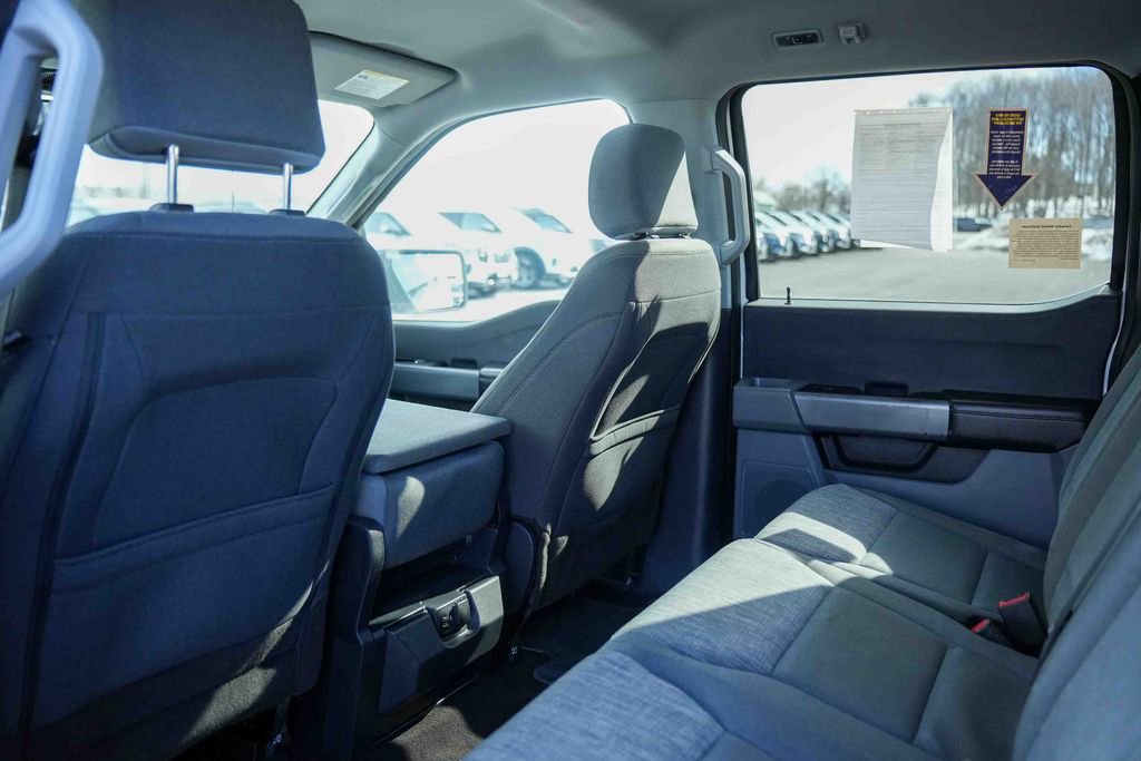 Used 2022 Ford F150 XLT w/ Trailer Tow Package image 21