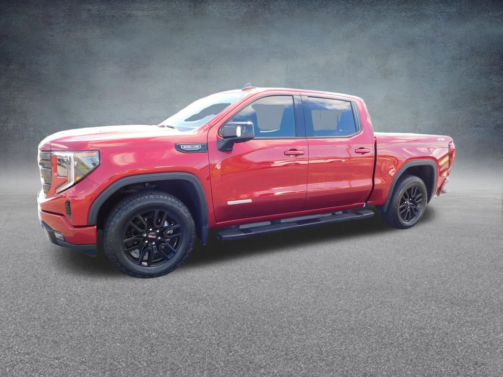 Used 2022 GMC Sierra 1500 Elevation w/ Elevation Premium Package AWD/4WD image 13