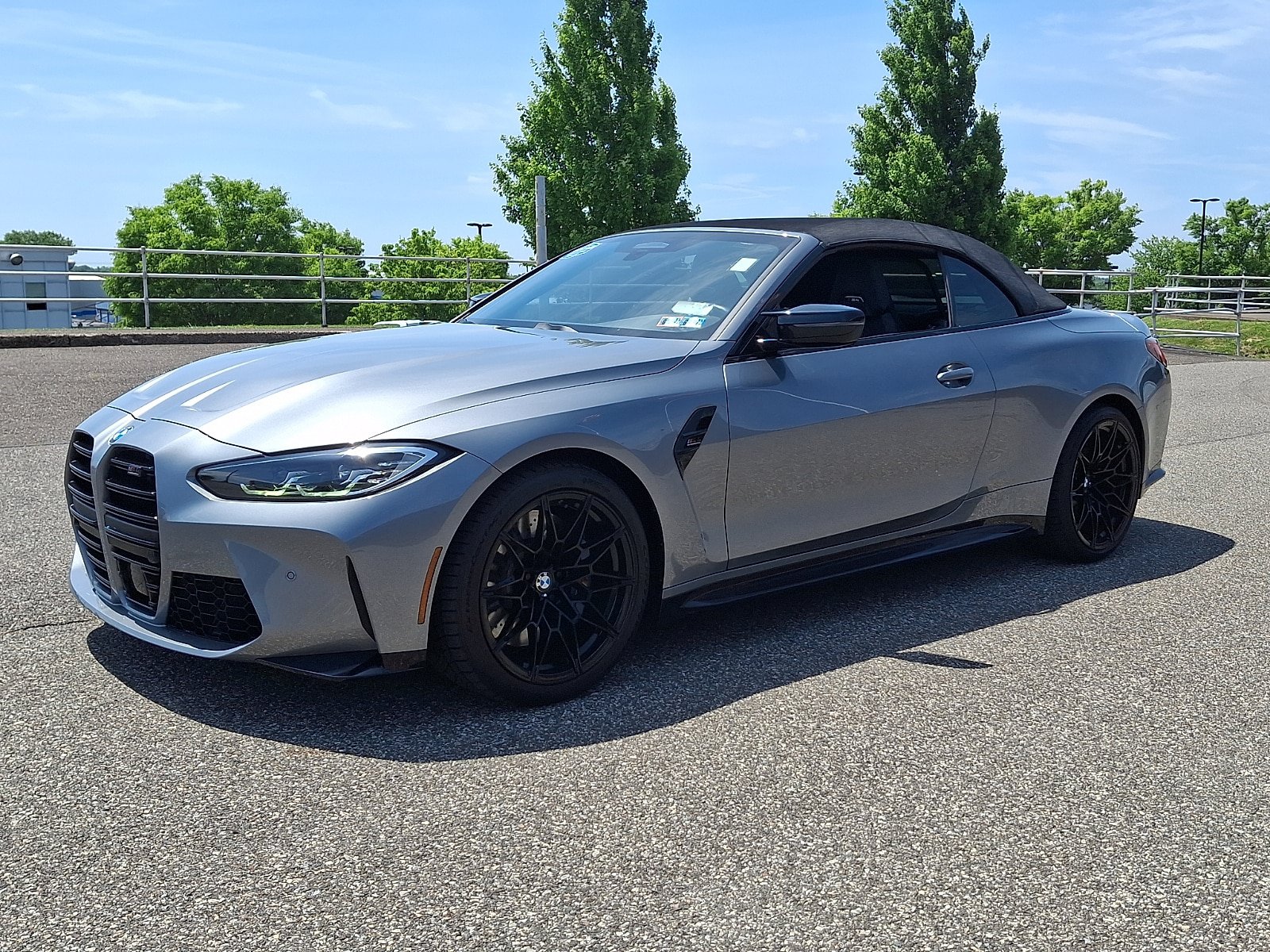 Used 2022 BMW M4 xDrive Competition AWD/4WD image 33