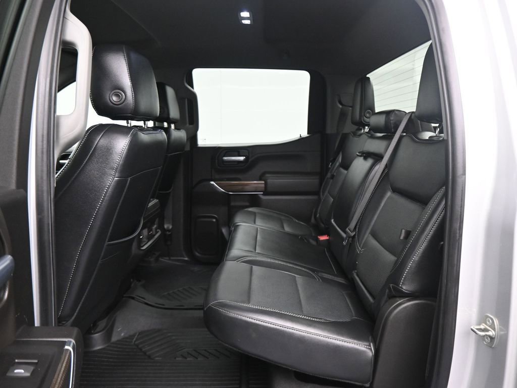 Used 2022 Chevrolet Silverado 1500 LT Trail Boss w/ Safety Package image 10