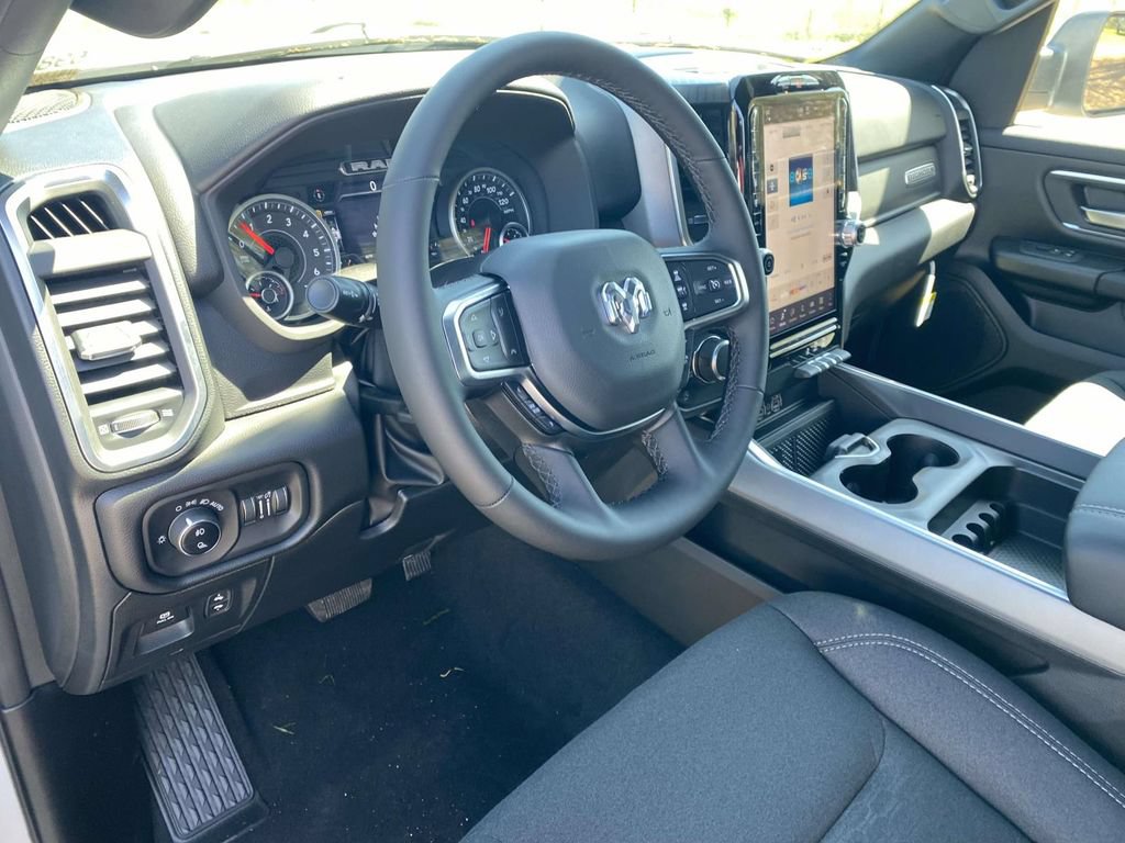 New 2026 RAM 1500 Big Horn AWD/4WD image 46