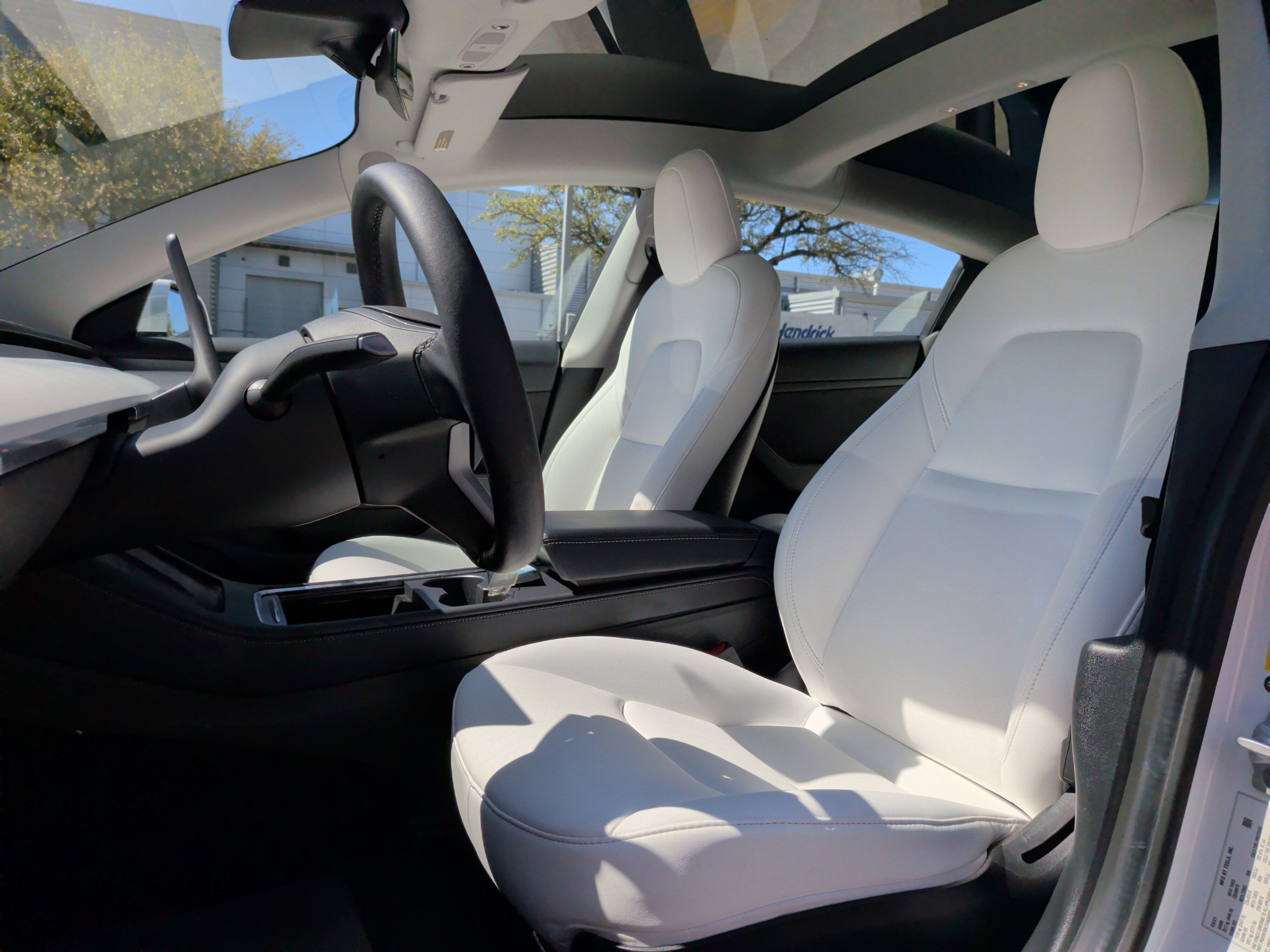 Used 2021 Tesla Model 3 Standard Range Plus image 16