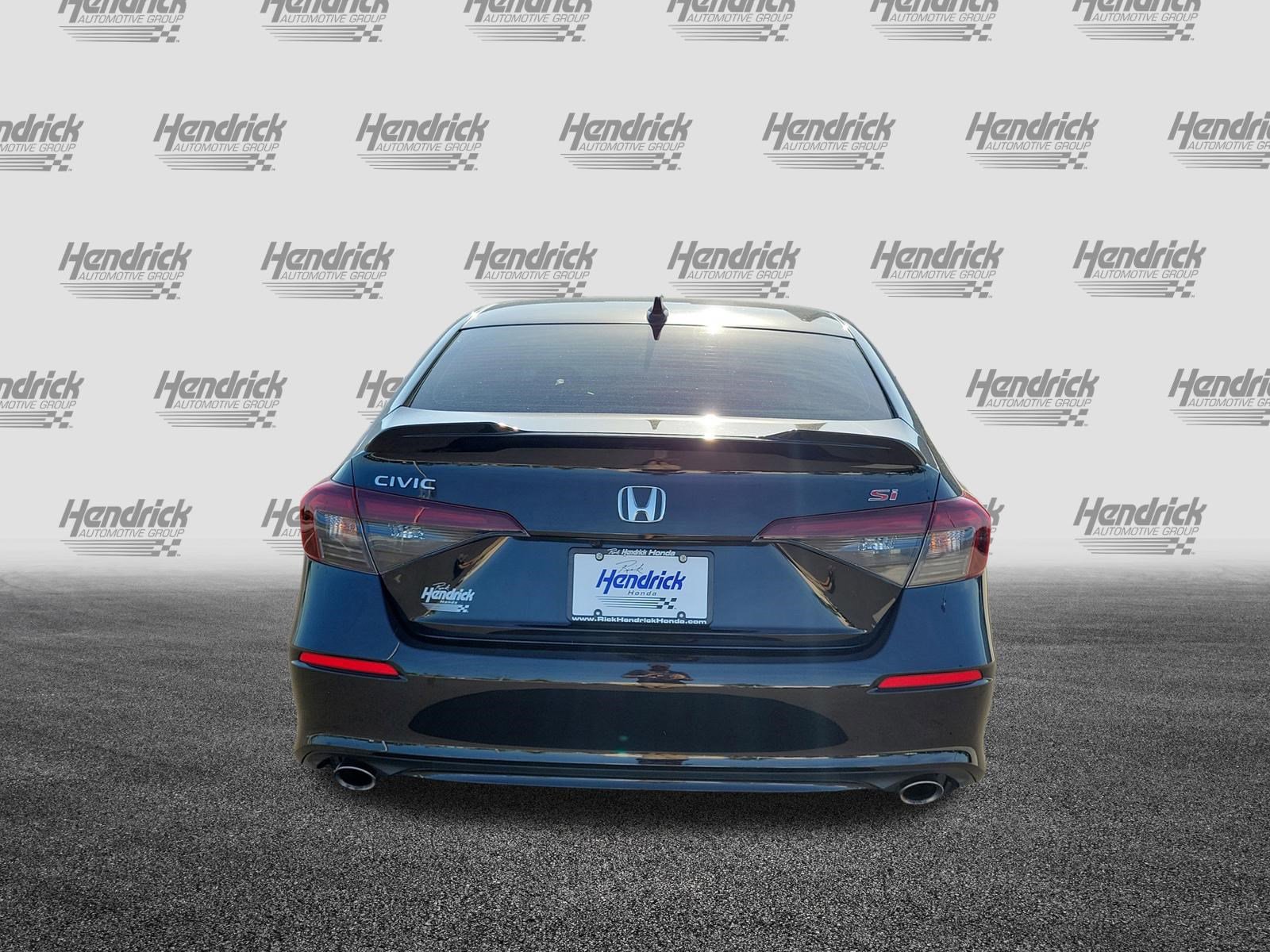 Used 2025 Honda Civic Si image 6
