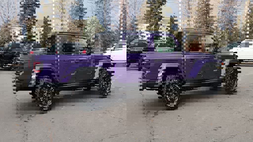 New 2026 Jeep Gladiator Sport image 9