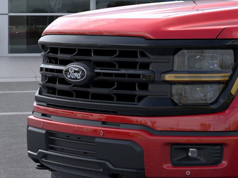 New 2026 Ford F150 XLT w/ Equipment Group 302A MID image 53