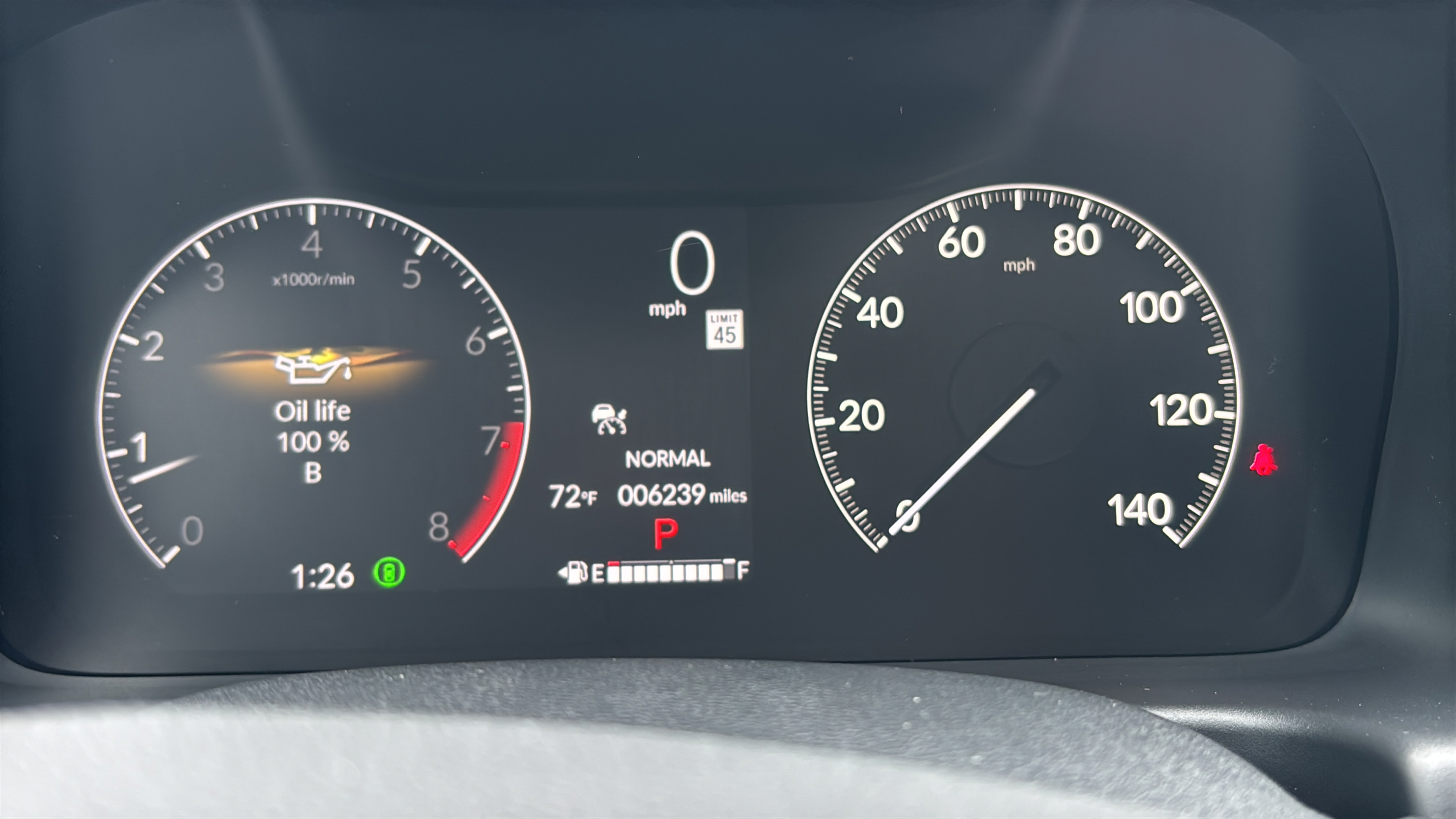 Certified 2026 Honda Odyssey EX-L image 29