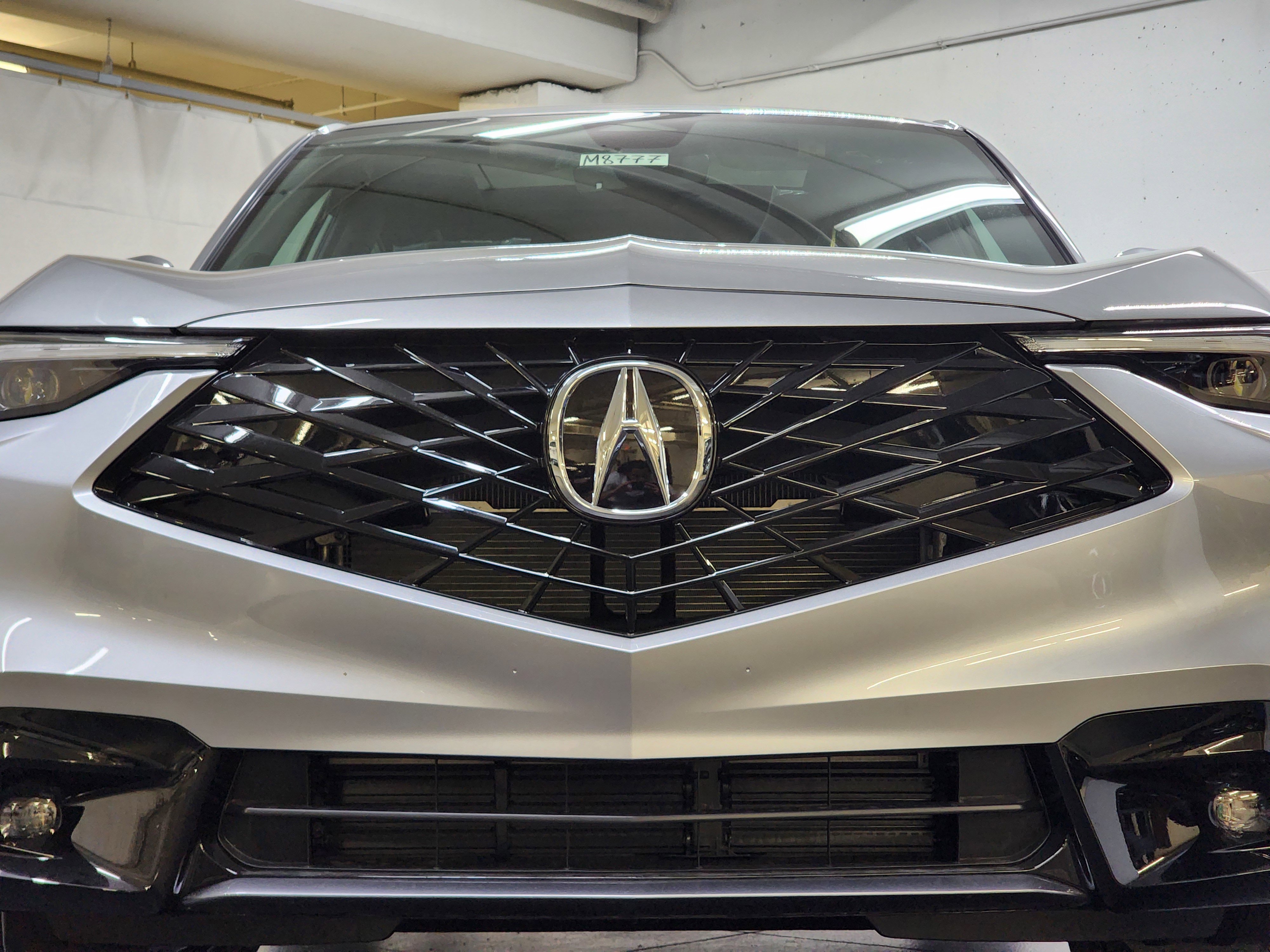New 2025 Acura ADX A-Spec image 16