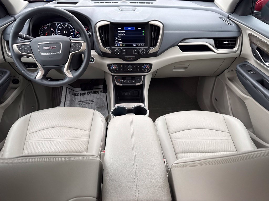 Used 2023 GMC Terrain Denali w/ LPO, Floor Liner Package AWD/4WD image 19