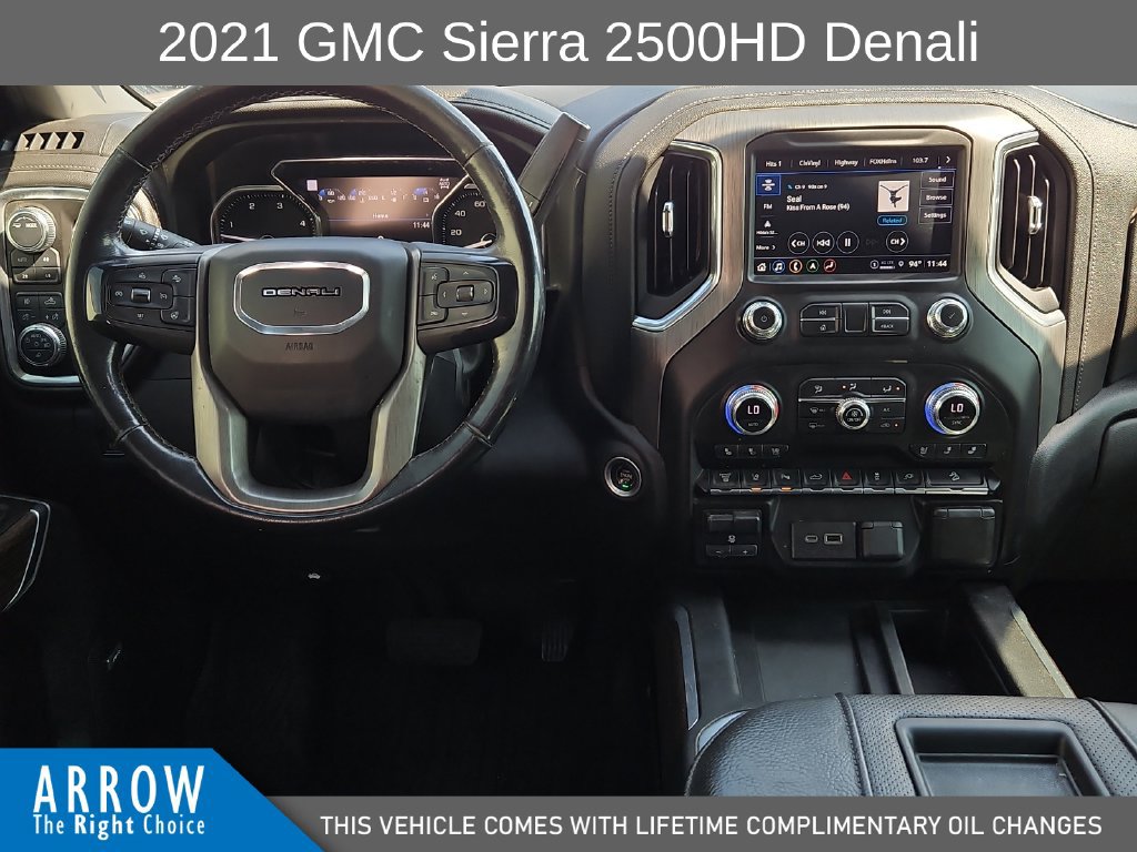 Used 2021 GMC Sierra 2500 Denali AWD/4WD image 20