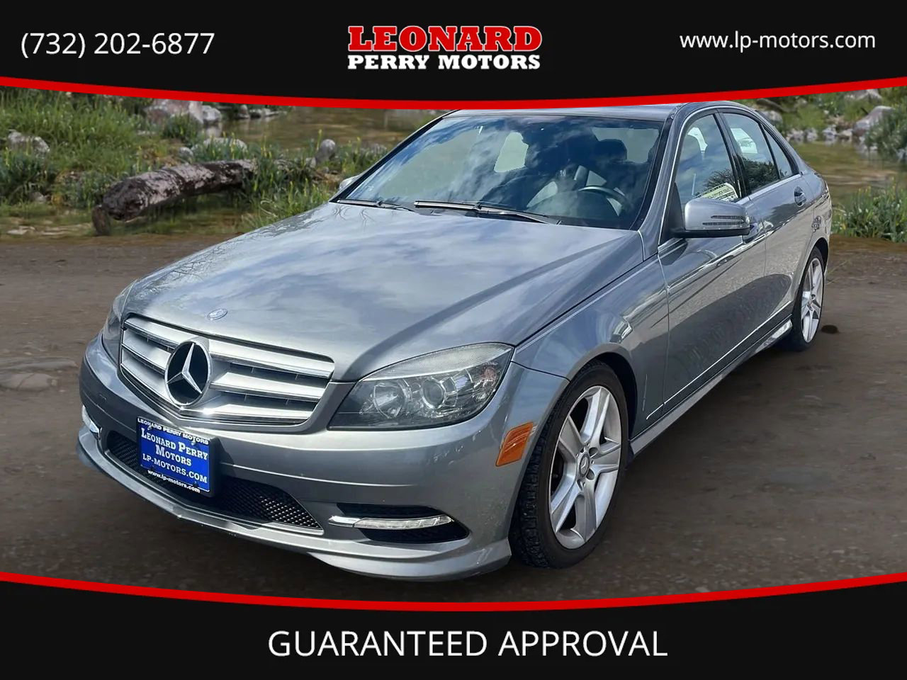 Used 2011 Mercedes-Benz C 300 4MATIC Sedan image 1