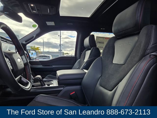 New 2025 Ford F150 Raptor image 15