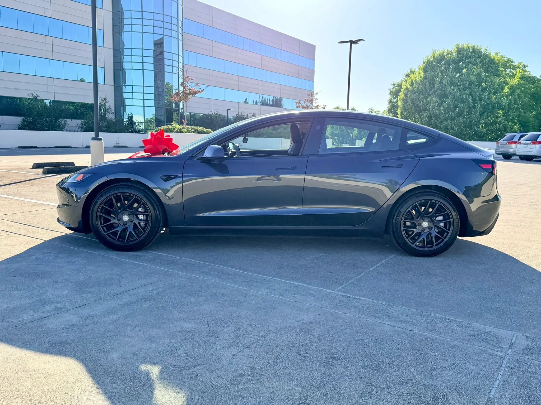 Used 2025 Tesla Model 3 Long Range RWD image 15