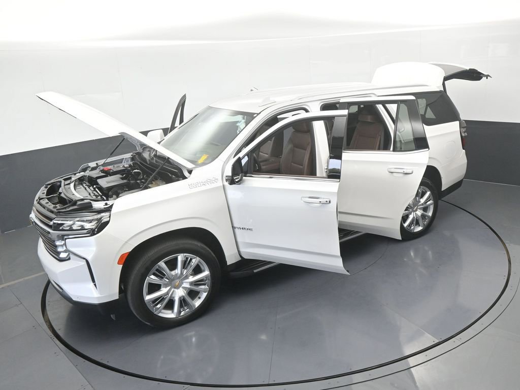 Used 2024 Chevrolet Tahoe High Country image 68