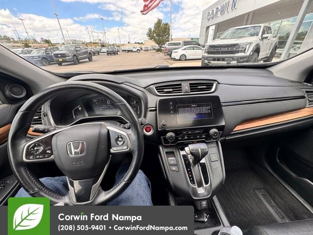 Used 2019 Honda CR-V EX-L image 15