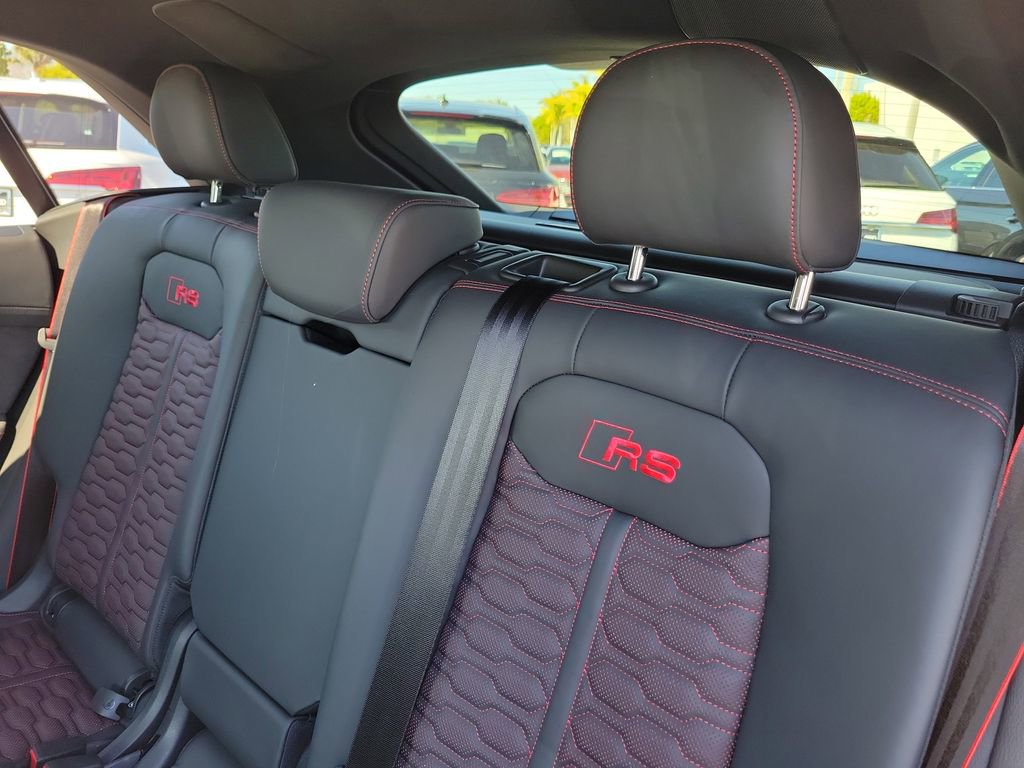 Used 2025 Audi RS Q8 performance image 26