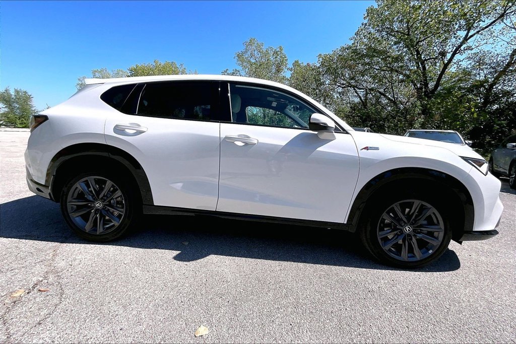 New 2026 Acura ADX A-Spec AWD/4WD image 13