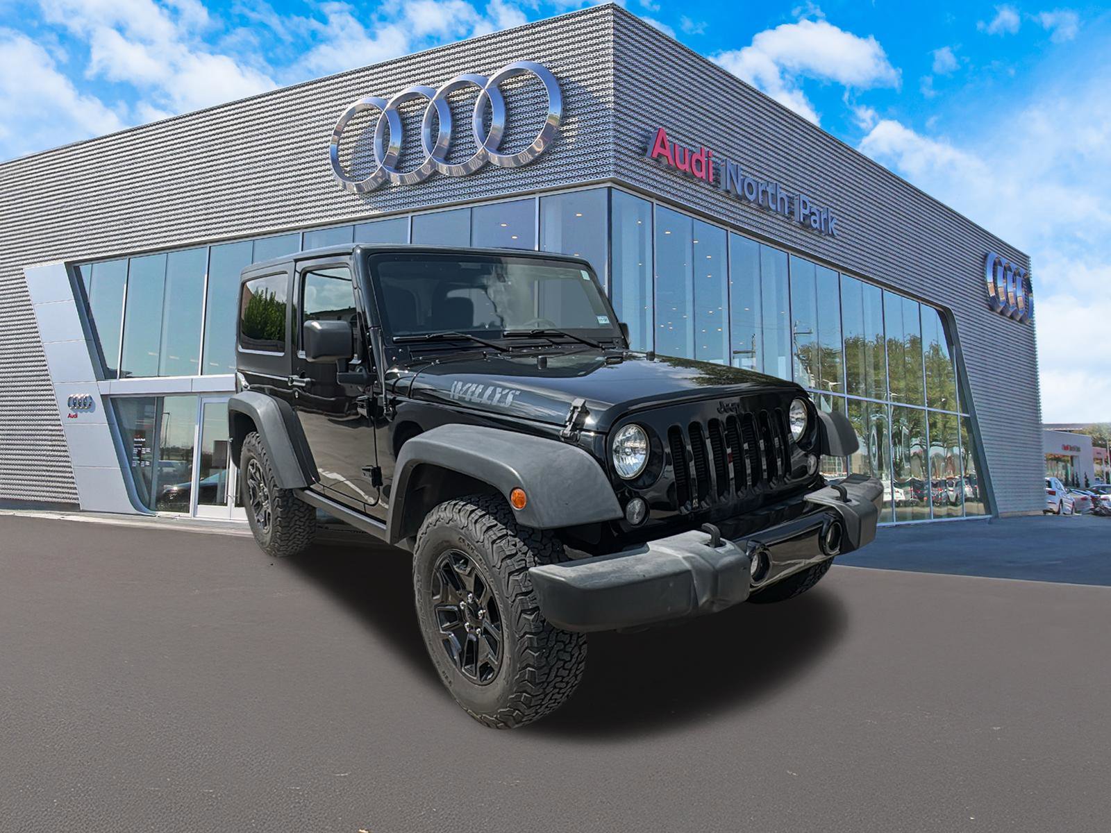 Used 2017 Jeep Wrangler Sport AWD/4WD video 1