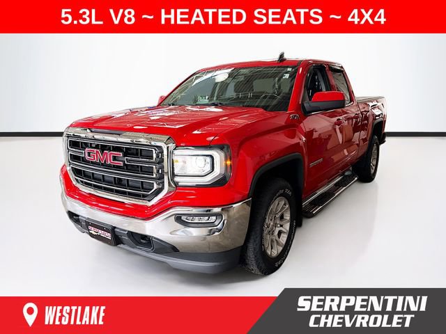 Used 2018 GMC Sierra 1500 SLE w/ SLE Value Package image 1