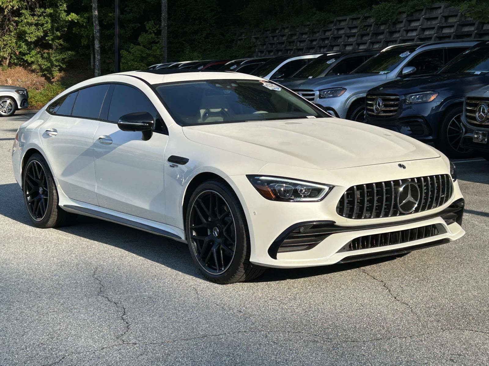 Certified 2023 Mercedes-Benz AMG GT 53 image 4