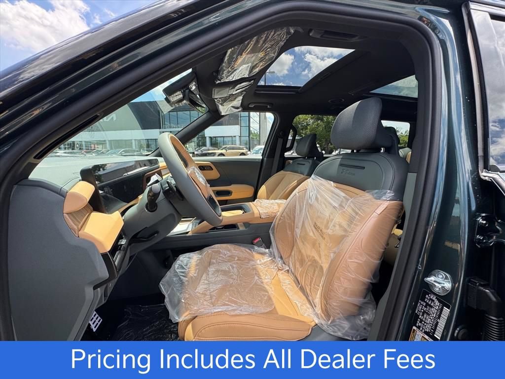 New 2027 Kia Telluride SX X-Line AWD/4WD image 15