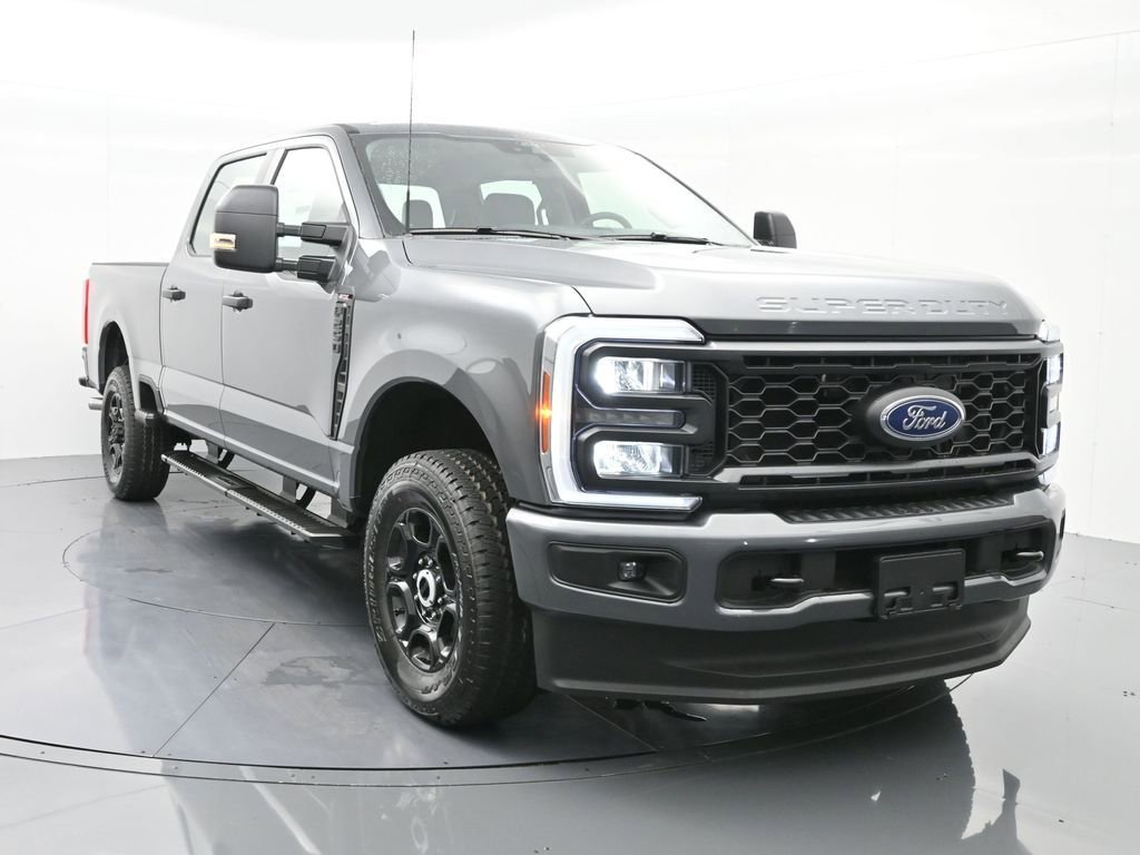 New 2026 Ford F250 XL w/ STX Appearance Package image 4