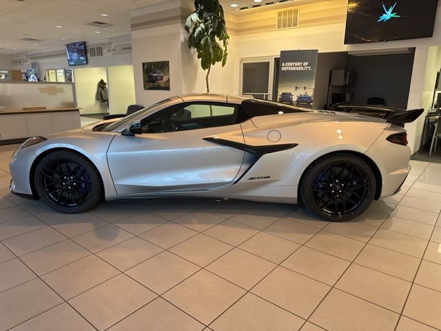 New 2026 Chevrolet Corvette Z06 image 6