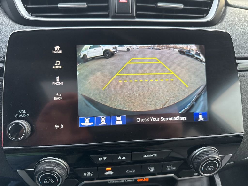 Used 2017 Honda CR-V EX image 14