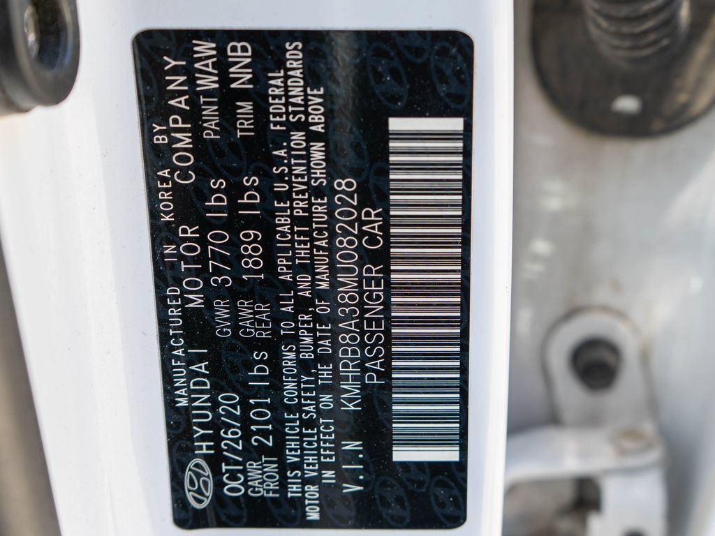 Used 2021 Hyundai Venue SE FWD image 34