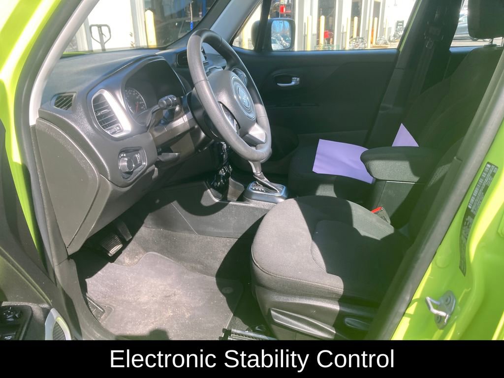 Used 2018 Jeep Renegade Sport w/ Power & Air Group image 12