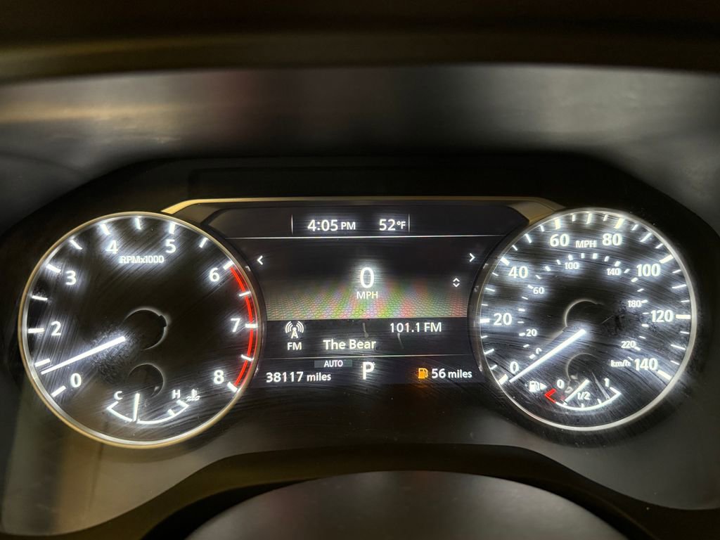Used 2021 Nissan Rogue SV AWD/4WD image 10