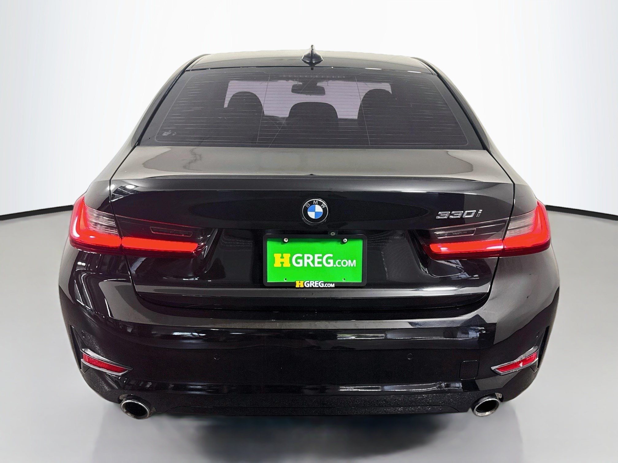 Used 2019 BMW 330i Sedan w/ Convenience Package RWD image 8