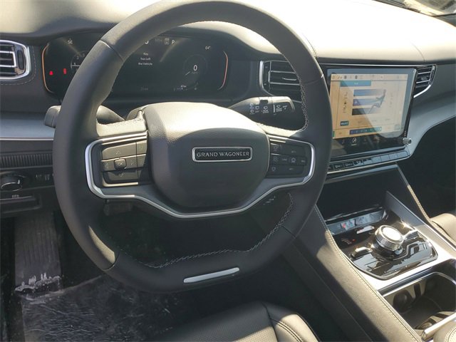 New 2026 Jeep Grand Wagoneer Limited image 20