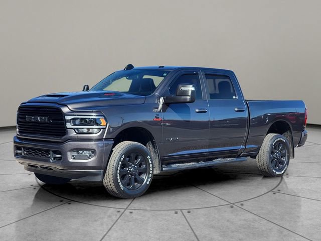 Certified 2024 RAM 3500 Laramie w/ Night Edition image 3