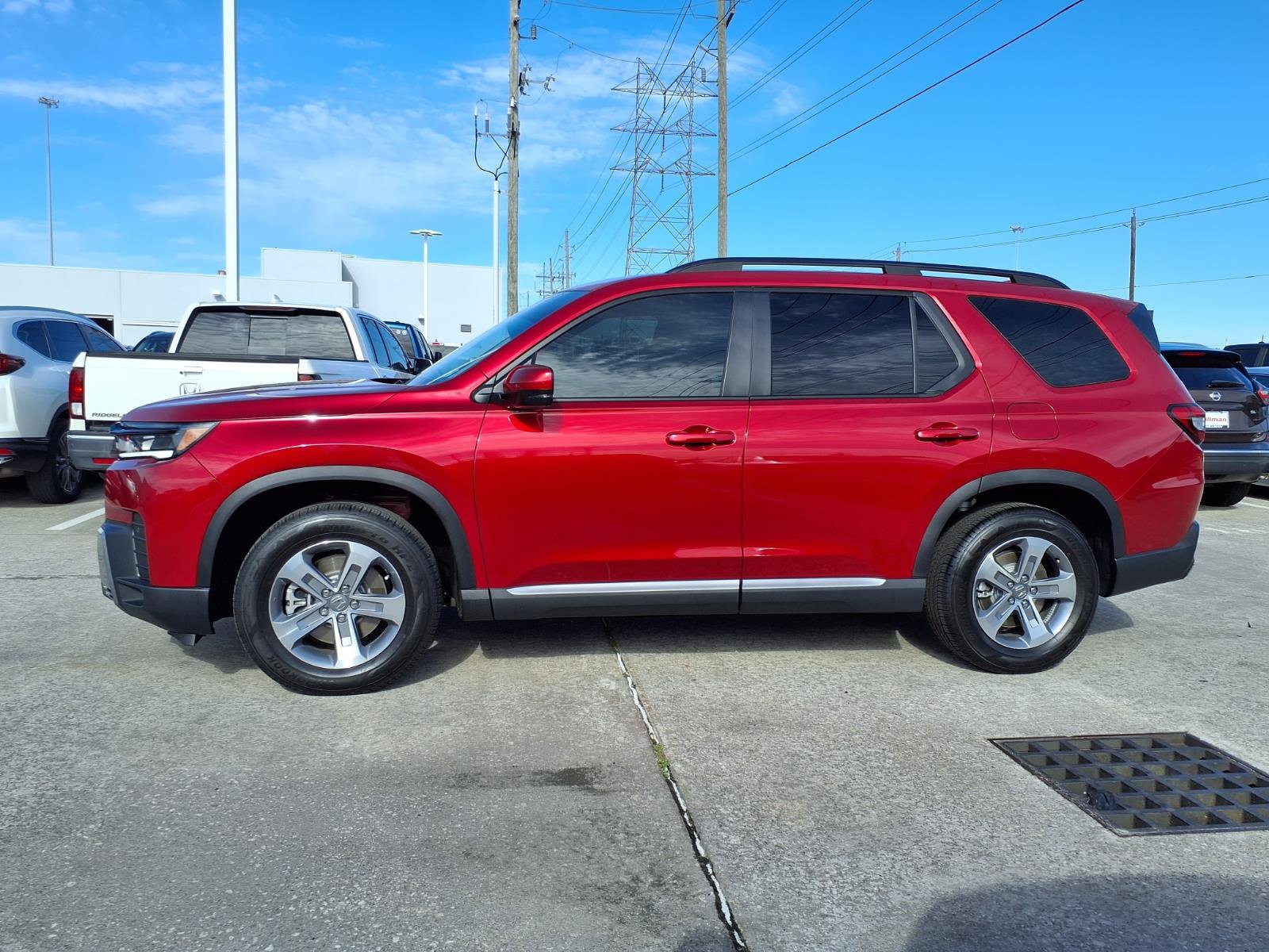 Certified 2026 Honda Pilot EX-L image 23