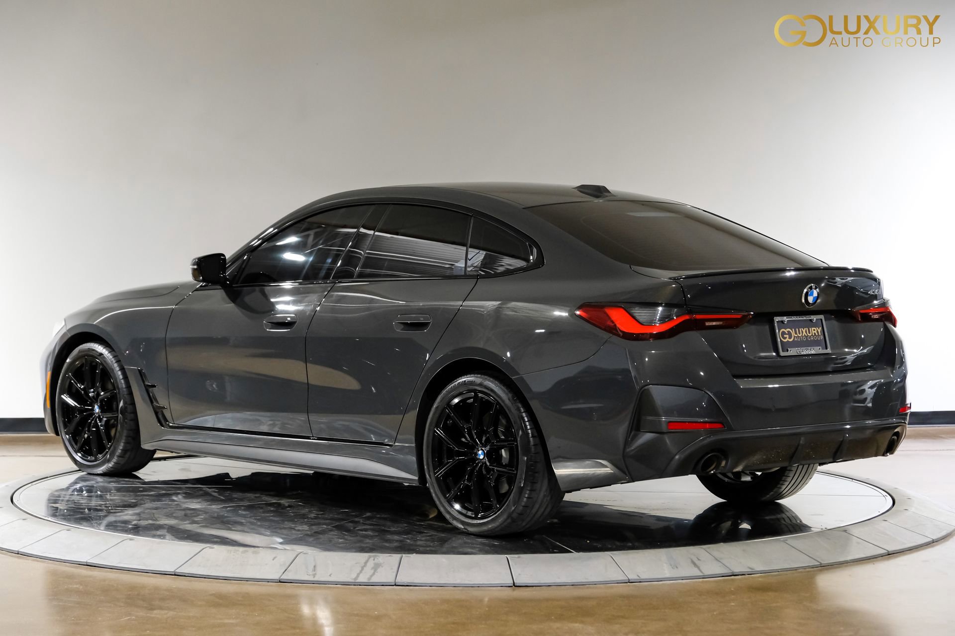 Used 2024 BMW 430i Gran Coupe w/ M Sport Package (Priority 1) image 12