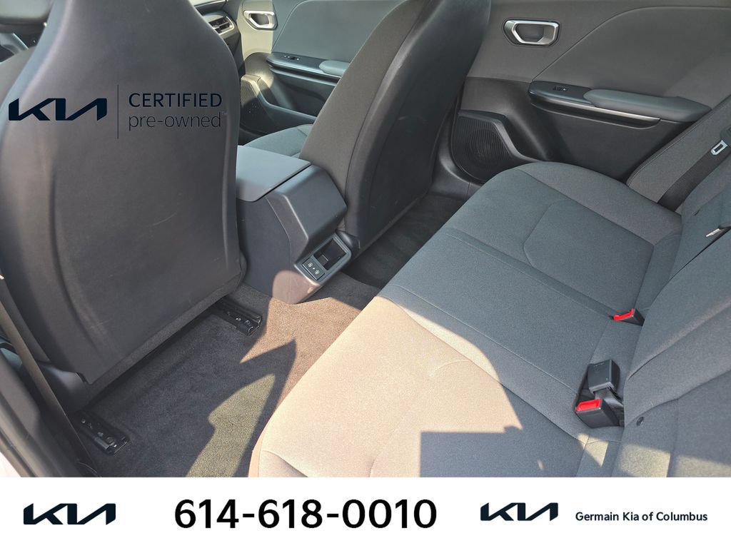Certified 2026 Kia K4 FWD image 19